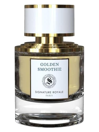 Golden Smoothie - اسموتی گلد