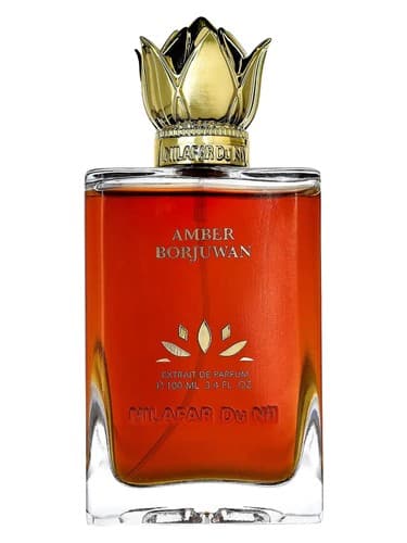 Amber Borjuwan - عنبر برجوان