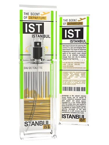 Istanbul IST
