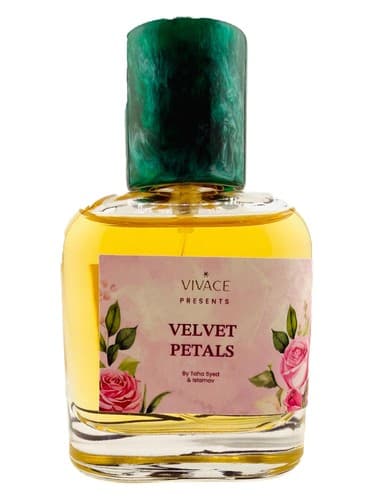 Velvet Petals - گلبرگ های مخملی