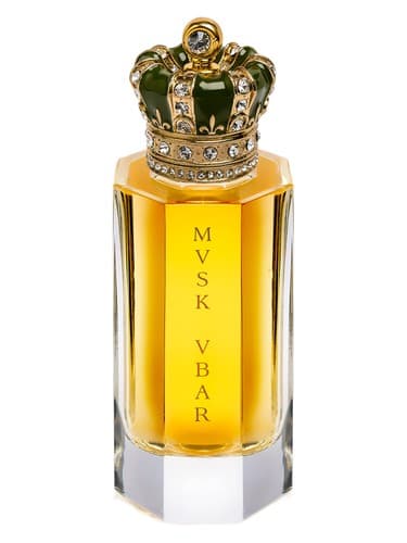 Musk Ubar
