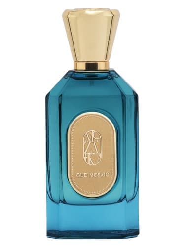 Oud Mozaic - عود موزاییک
