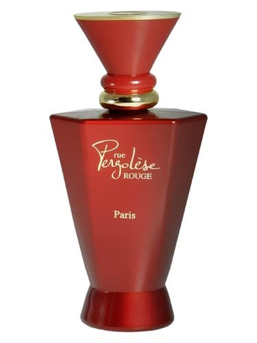 Rue Pergolèse Rouge