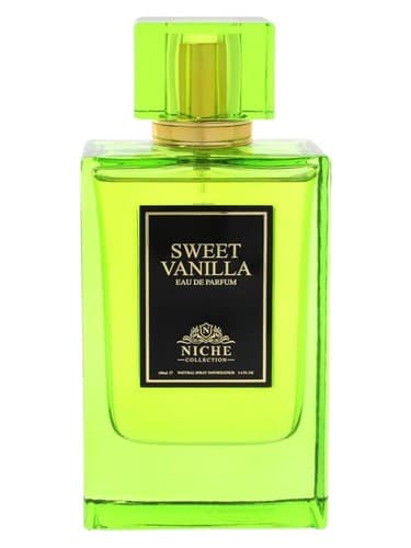 Sweet Vanilla
