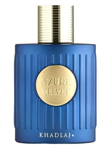 Azure Velvet - ولوت لاجوردی