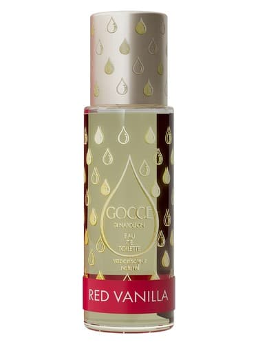 Gocce di Napoleon Red Vanilla - گوچه دی ناپلئون وانیلا رد