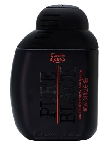 Pure Black - بلک پیور