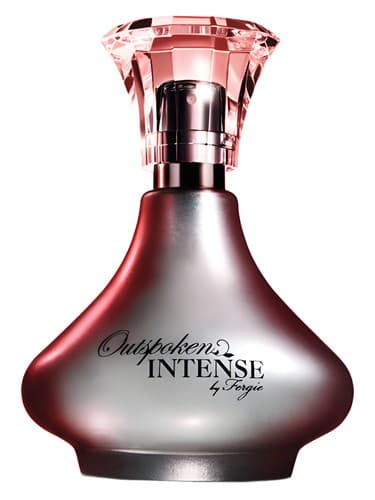 Outspoken Intense by Fergie - صریح و شدید توسط فرگی