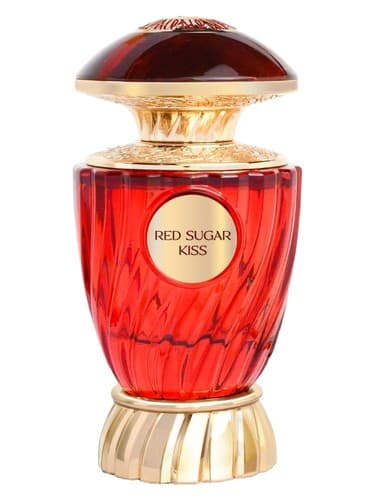 Red Sugar Kiss - بوسه شکر رد