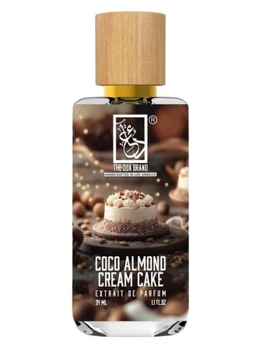 Coco Almond Cream Cake