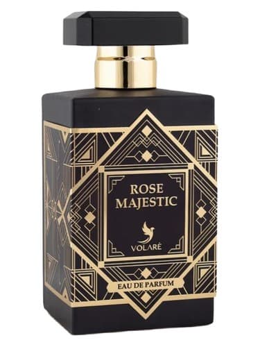Rose Majestic