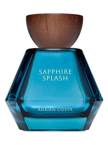 Sapphire Splash 