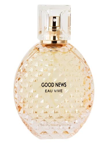 GOOD NEWS EAU VIVE - خبر خوب EAU VIVE