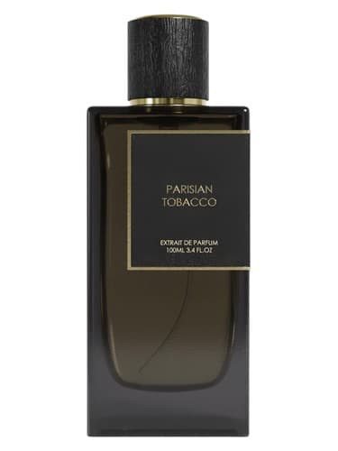 Parisian Tobacco - تنباکوی پاریس