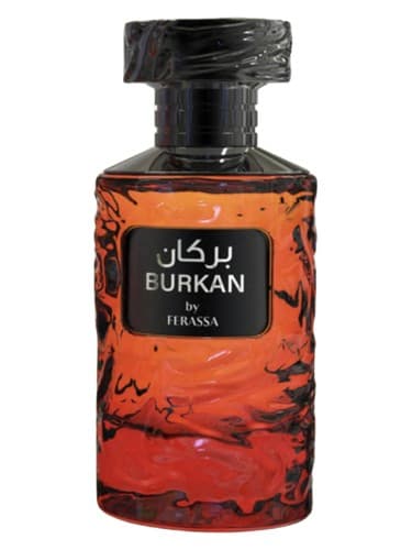 Burkan - بورکان