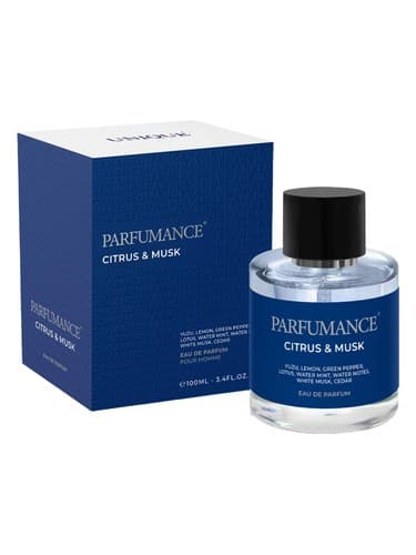 Citrus & Musk