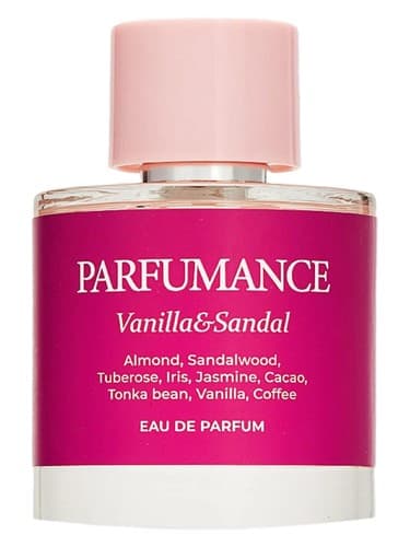 Vanilla & Sandal - وانیلا و صندل