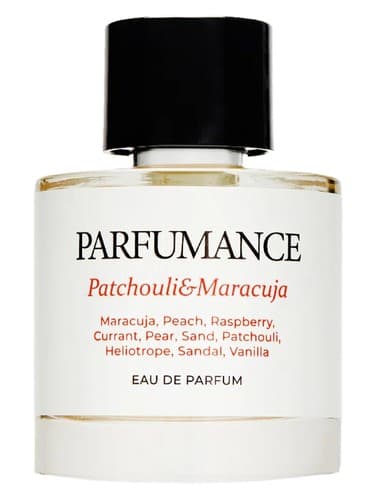 Patchouli & Maracuja - پاتچولی و ماراکوجا