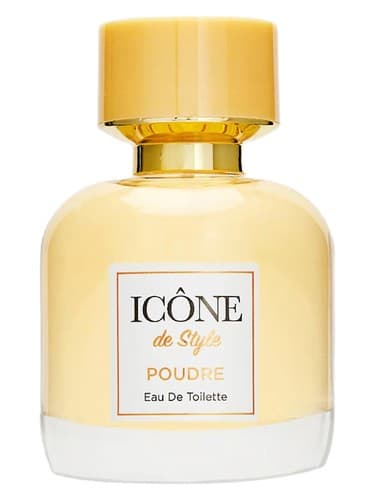 Icone de Style Poudre - آیکون د سبک پودر