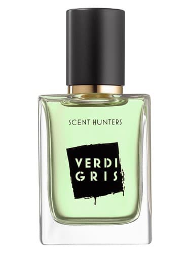 Verdigris - وردیگریس