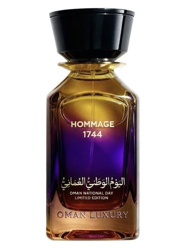 Hommage 1744 Limited Edition - Hommage 1744 نسخه محدود