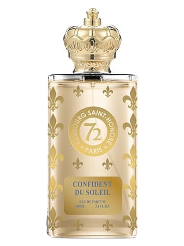Confident Du Soleil