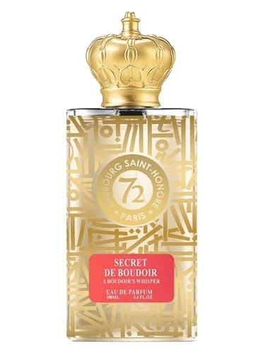 Secret De Boudoir - سیکرت دبودوار