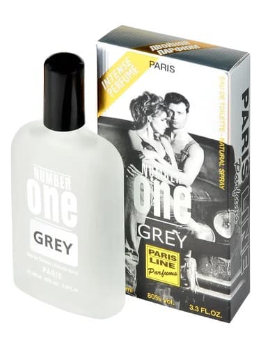 Number One Grey - شماره یک گری