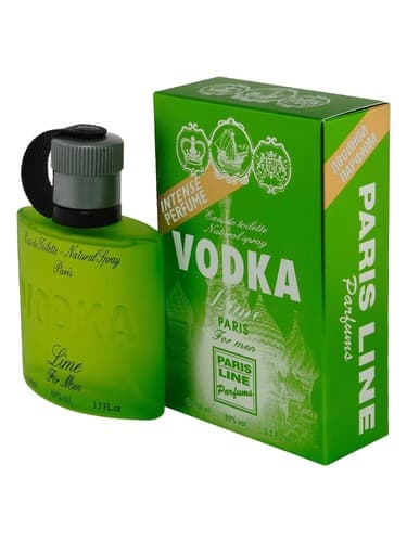 Vodka Lime - ودکا آهک