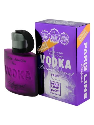 Vodka Blackcurrant - ودکا انگور فرنگی بلک