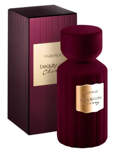 Beauty Cafe Cherry Parfum - عطر چری کافه زیبایی