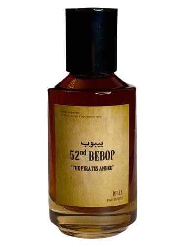 52nd Bebop, The Pirates Amber - بی باپ 52، کهربای دزدان دریایی