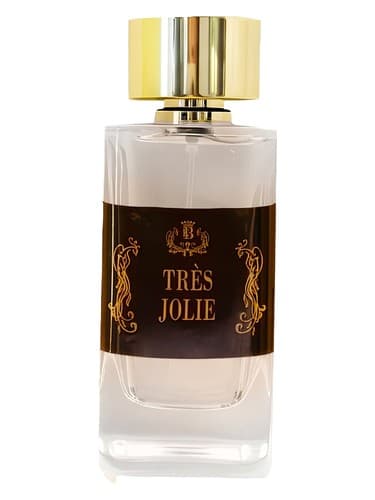 Très Jolie - ترس جولی