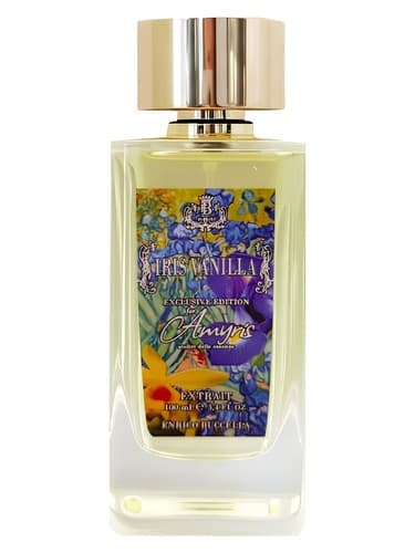 Iris Vanilla - وانیلا زنبق