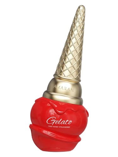Gelato Very Berry Strawberry