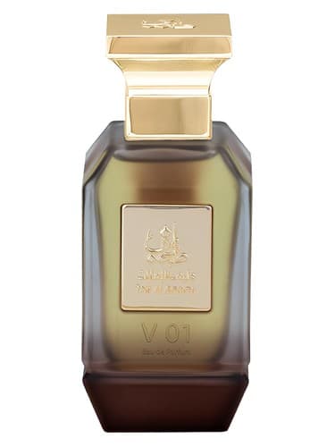 Oud and Pink Peppercorn - عود و دانه فلفل پینک