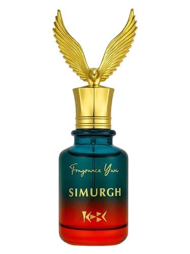 Simurgh - سیمرغ