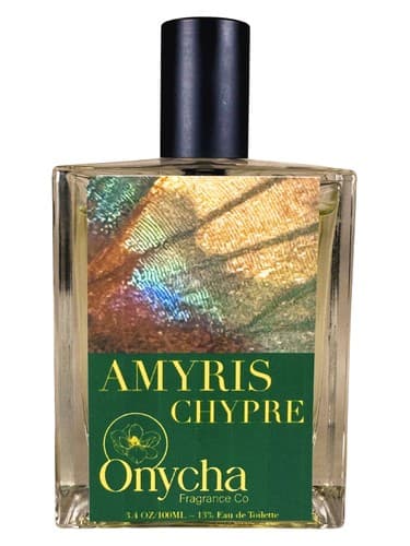 Amyris Chypre - آمیریس چیپر