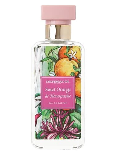 Sweet Orange and Honeysuckle