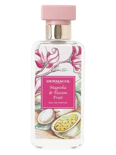 Magnolia and Passion Fruit