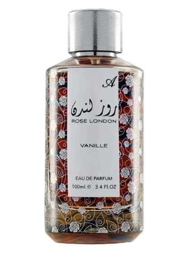 Rose London Vanille - وانیلا رز لندن
