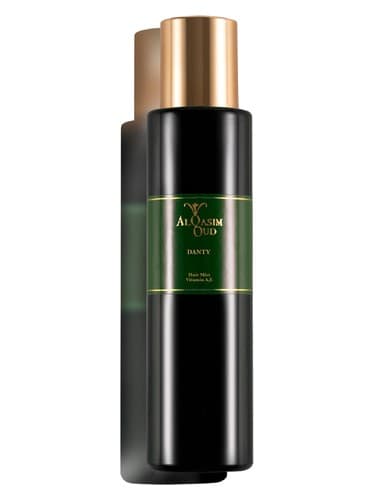 DANTY Green Hair Mist - DANTY مه موی گرین
