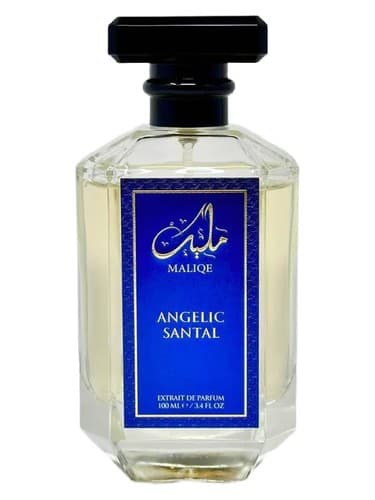 Angelic Santal - سانتال فرشته ای