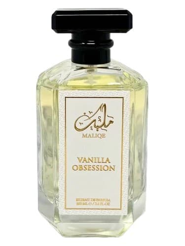 Vanilla Obsession - وسواس وانیلی