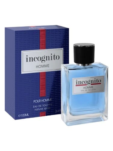 Incognito Homme - خانه ناشناس