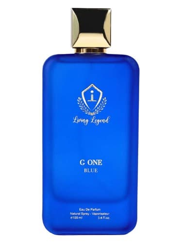 Living Legend G One Blue