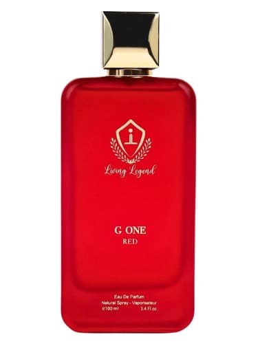 Living Legend G One Red