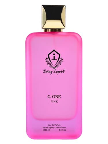 Living Legend G One Pink