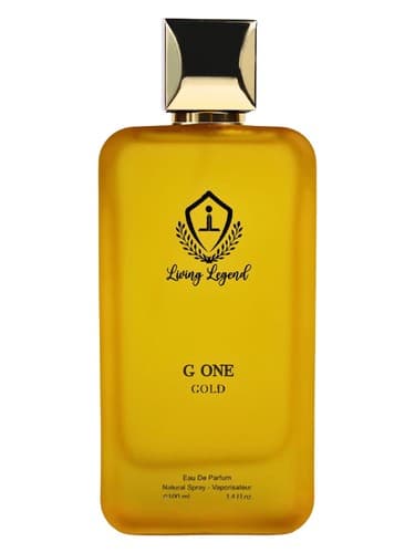 Living Legend G One Gold