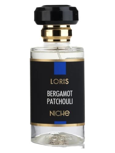 Bergamot Patchouli - پاتچولی ترنج